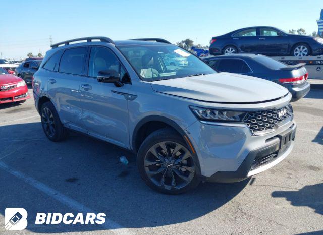 2023 KIA Sorento, X-Line Ex