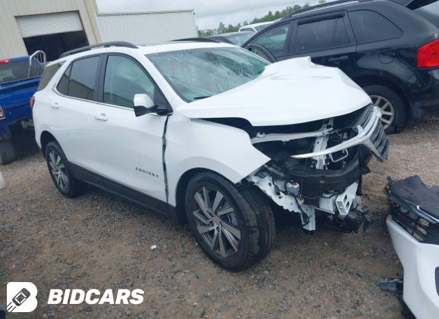 2024 Chevrolet Equinox, Fwd Lt