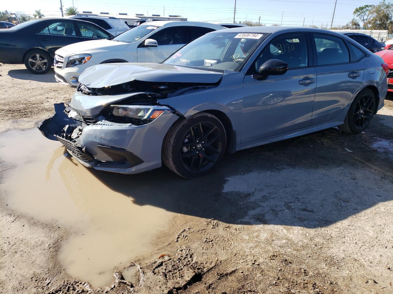 2024 Honda Civic, Sport