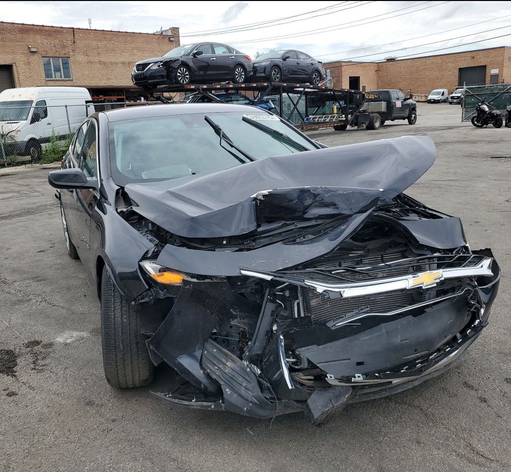 CHEVROLET MALIBU 2023