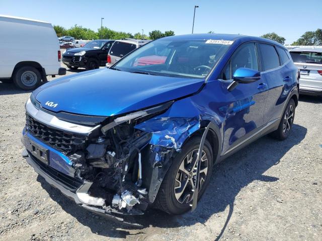 2023 KIA Sportage, EX