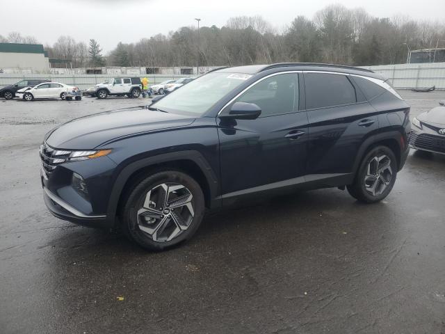 2024 Hyundai Tucson, Sel