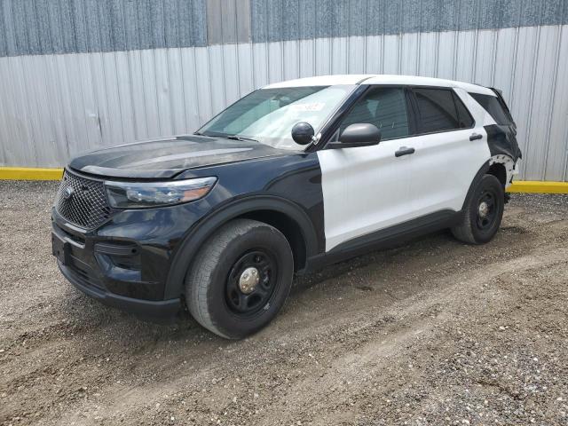 2023 Ford Explorer, Police Interceptor