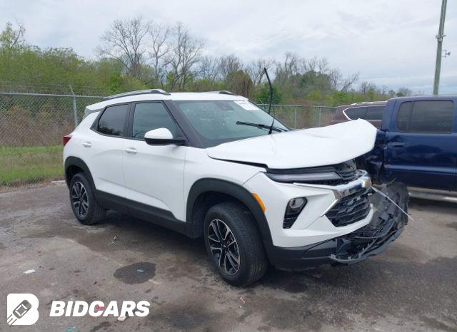 2024 Chevrolet Trailblazer, Fwd Lt