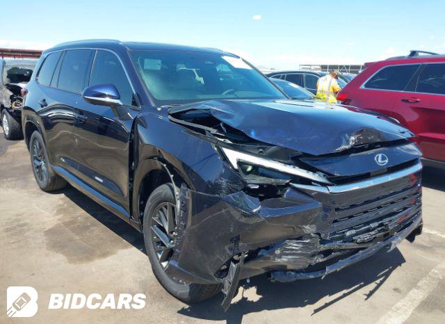 2024 Lexus TX 350, Premium