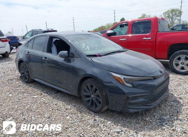 2023 Toyota Corolla, XSE