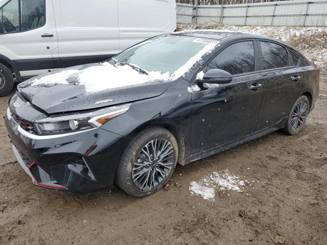 2023 KIA Forte, GT Line