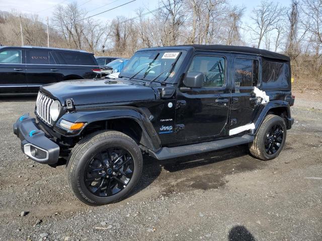 2024 Jeep Wrangler, Sahara 4Xe