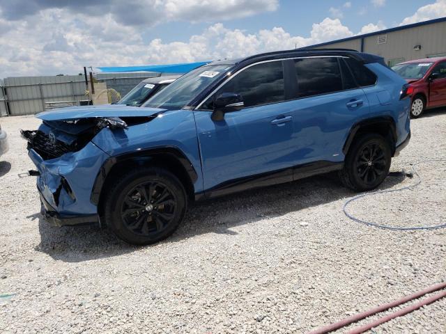 2023 Toyota RAV4, Xse