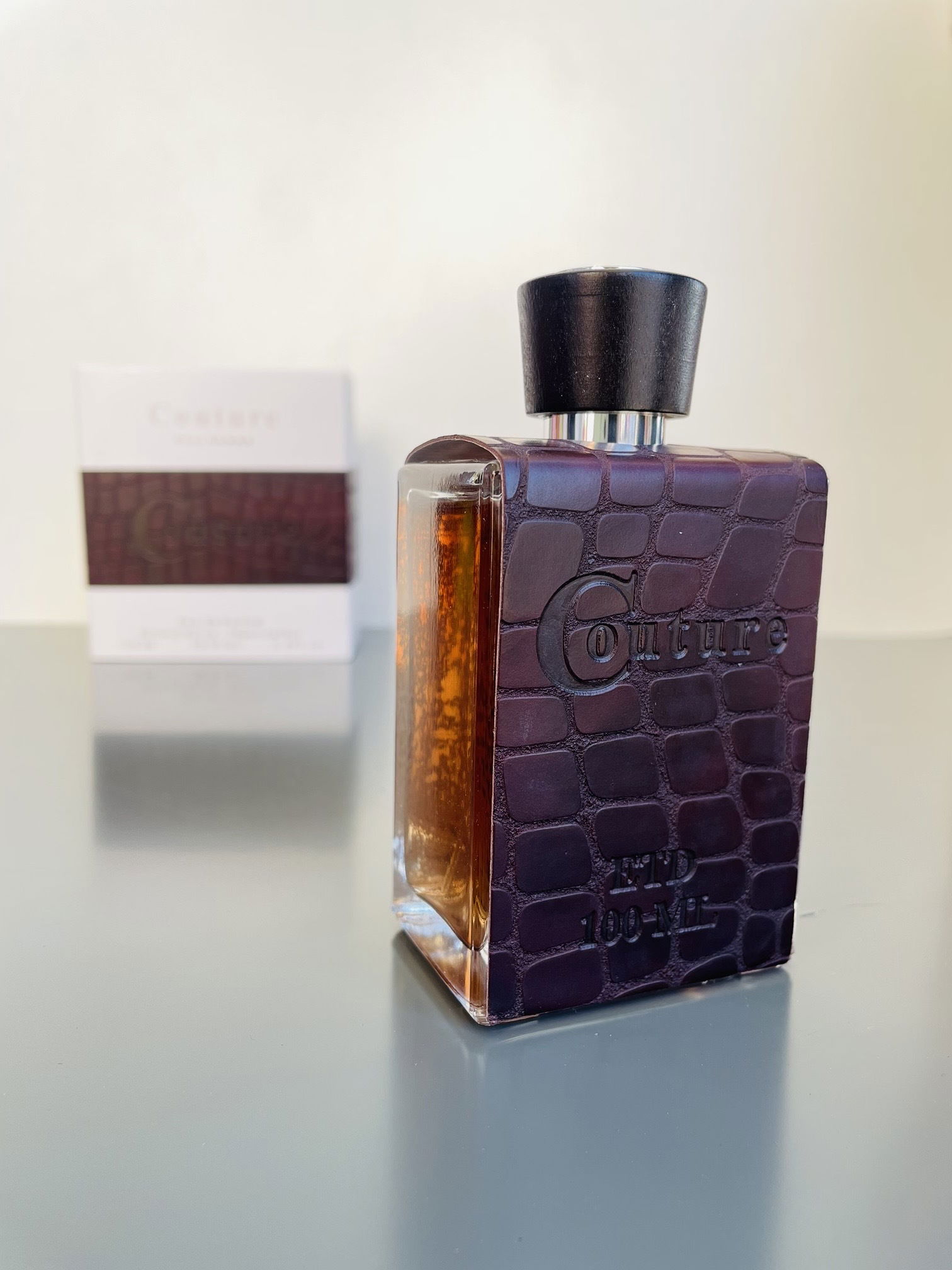 COUTURE POUR HOMME By Fragrance Wolrd YUPPY