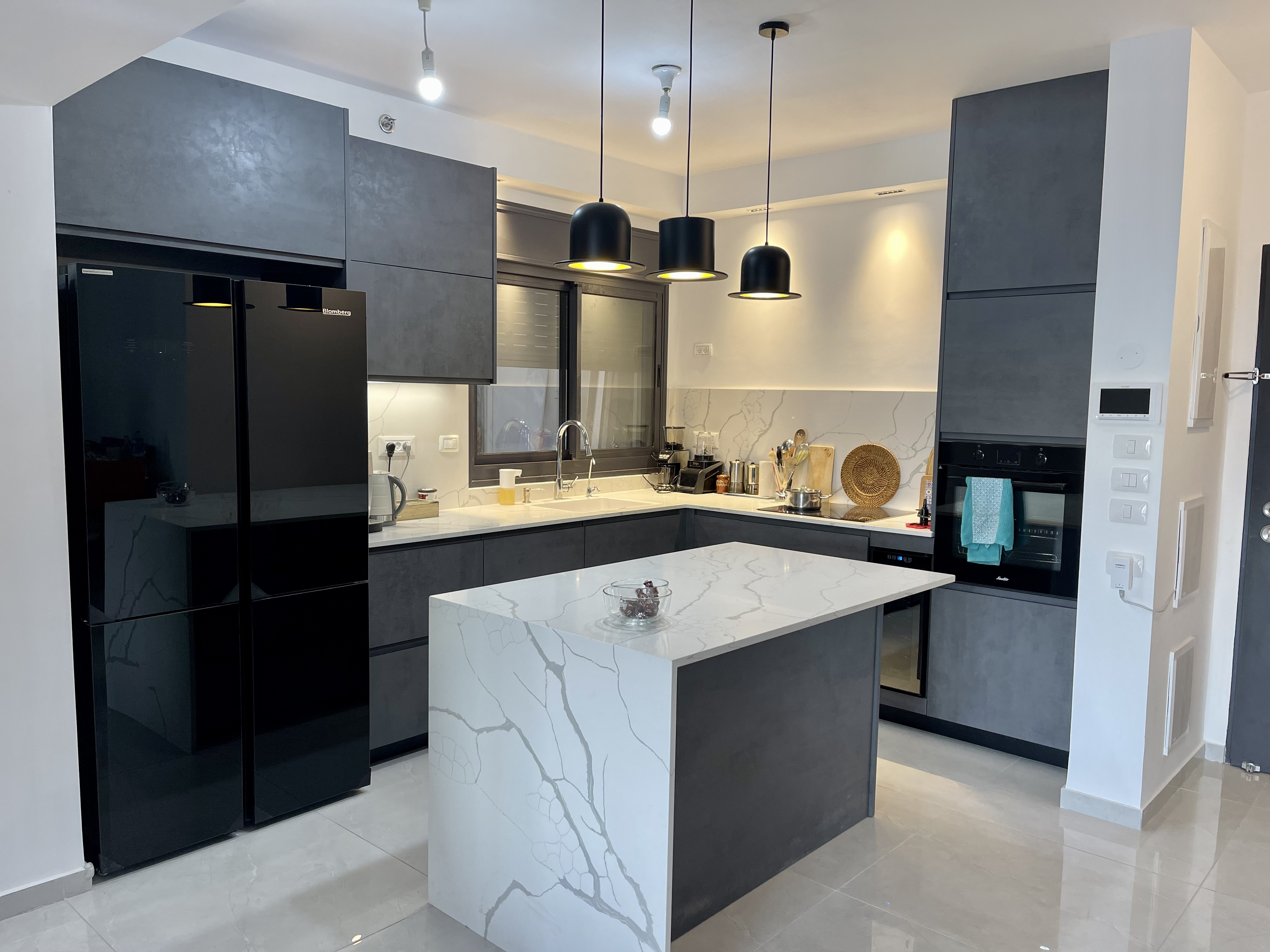 modern kitchen