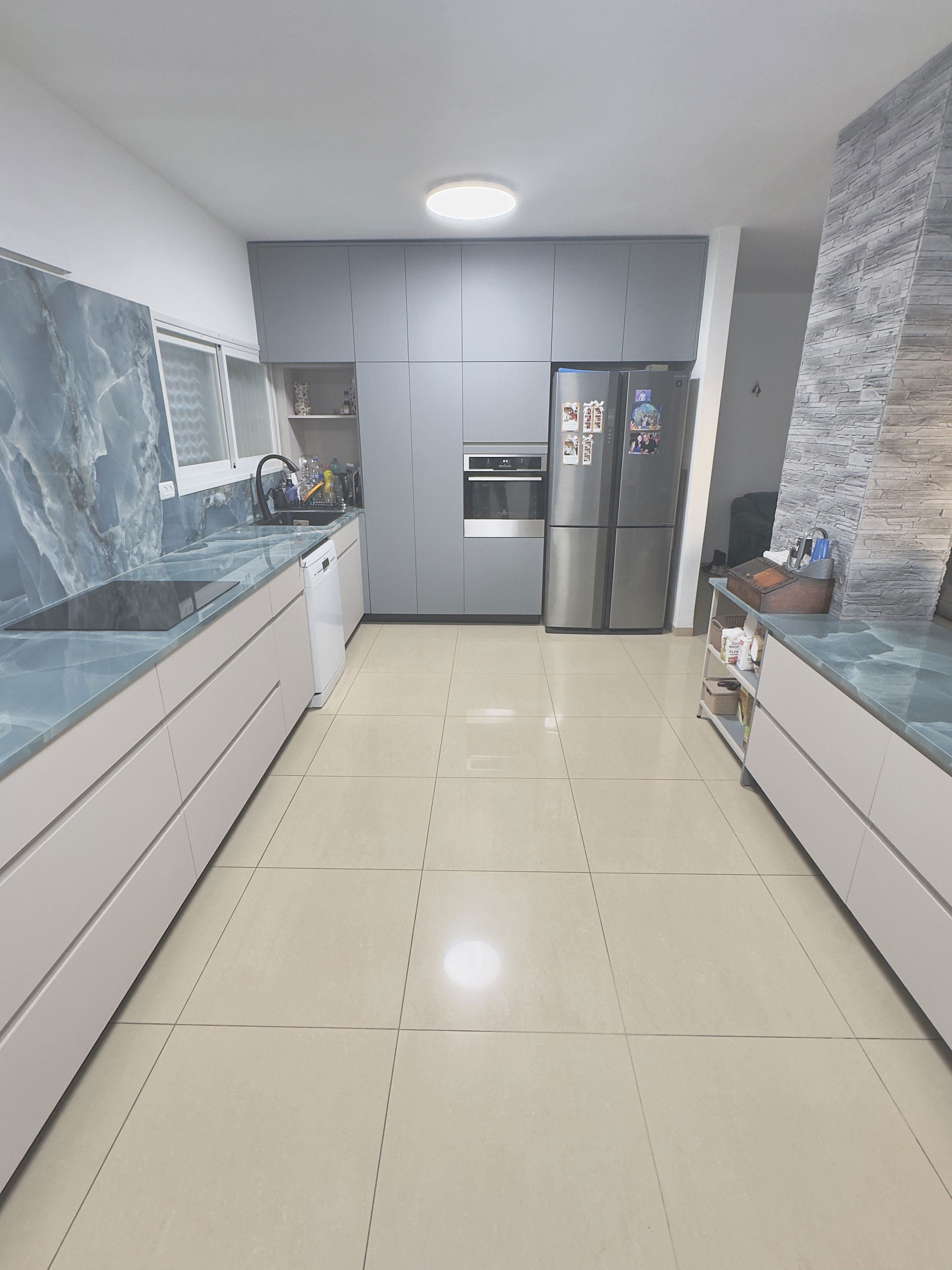 modern kitchen