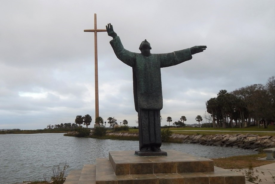 La Gran Cruz, San Agustín, Florida.