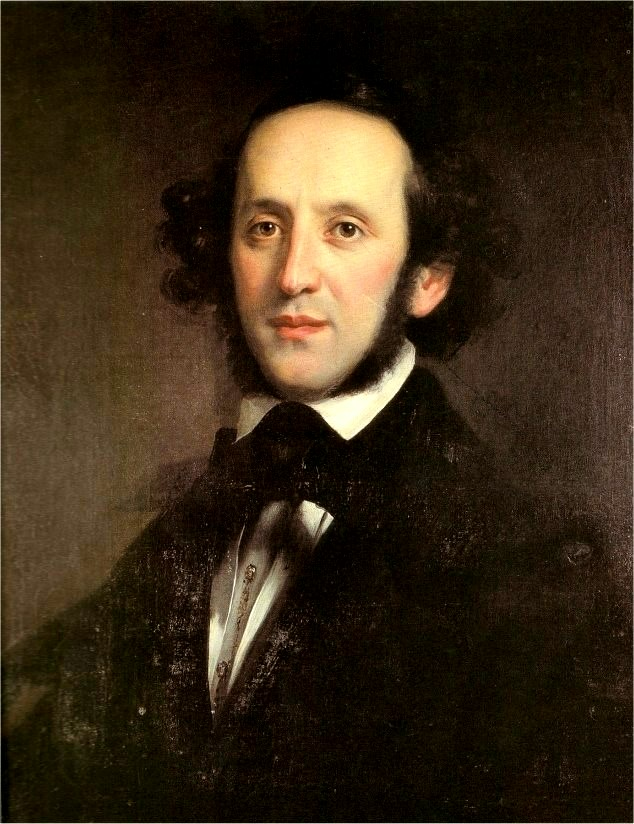 Mendelssohn komplett durchleuchtet – ein wenig zuviel des Guten ...