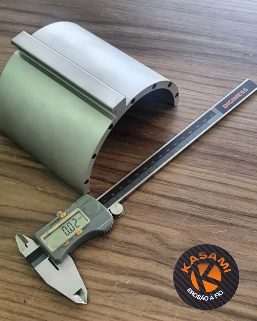 Cortes de Erosão a Fio