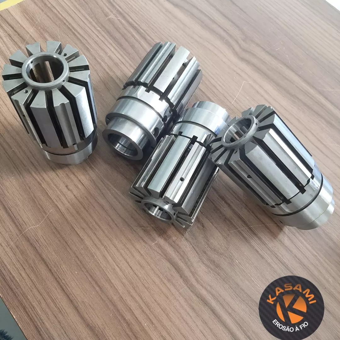 Cortes de Erosão a Fio