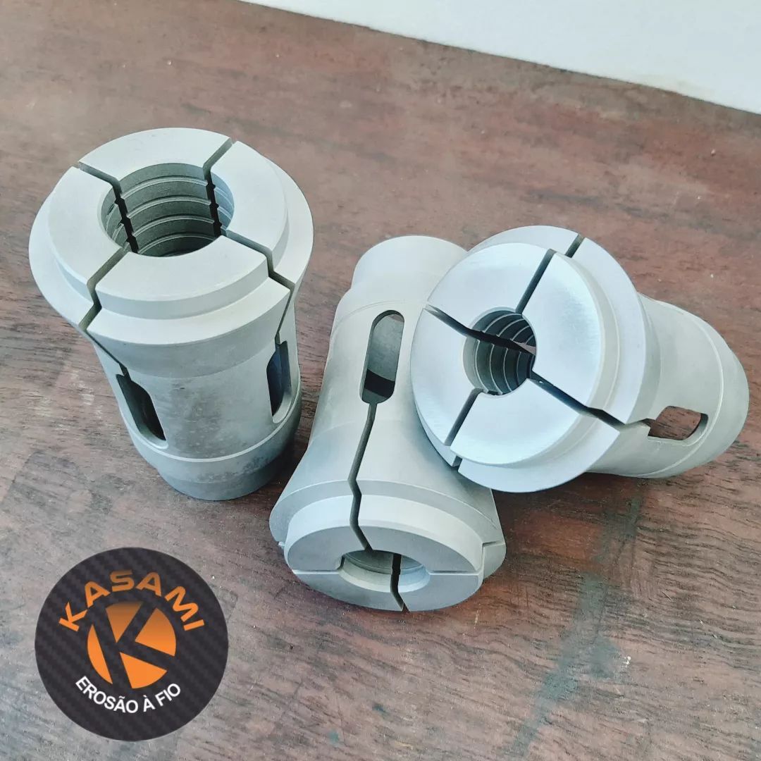 Cortes de Erosão a Fio