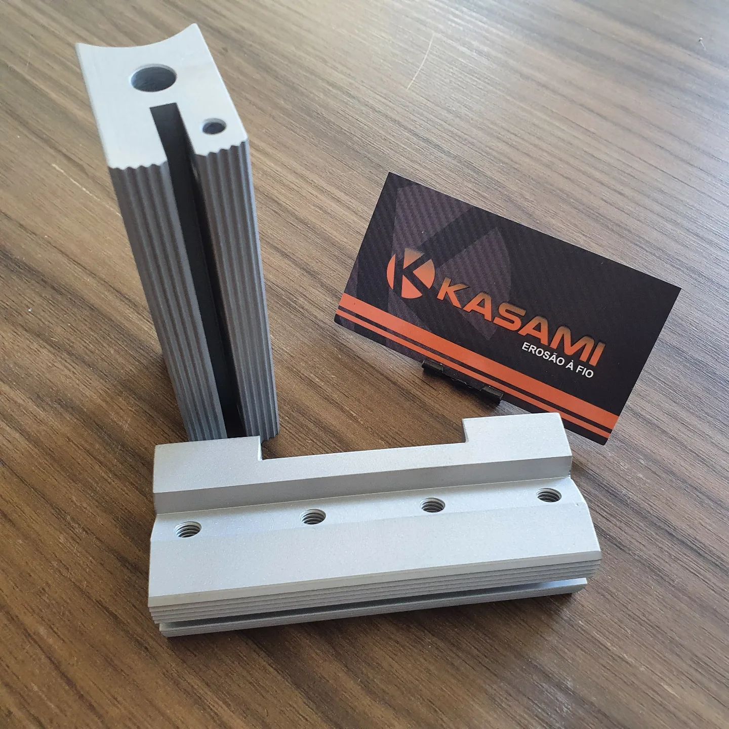 Cortes de Erosão a Fio