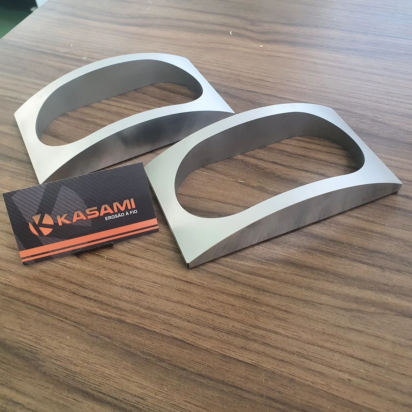 Cortes de Erosão a Fio