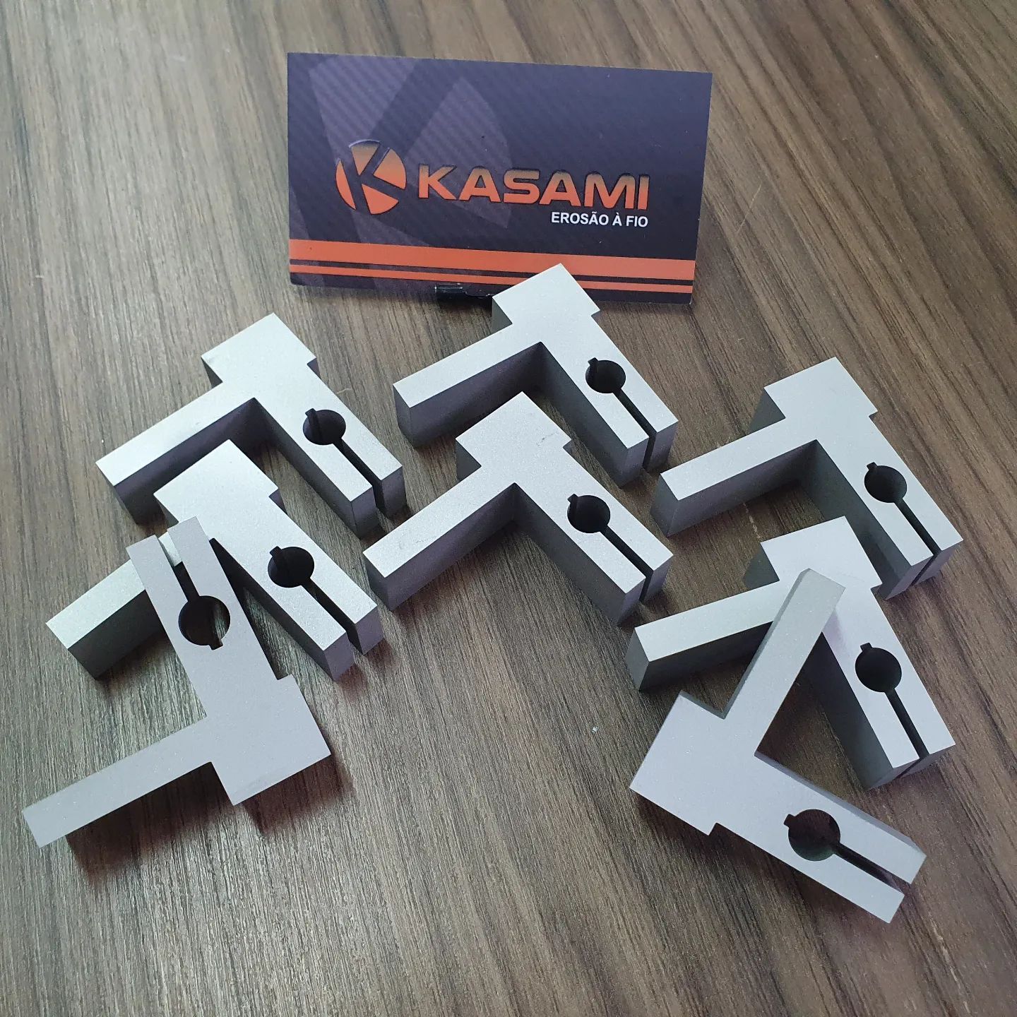 Cortes de Erosão a Fio