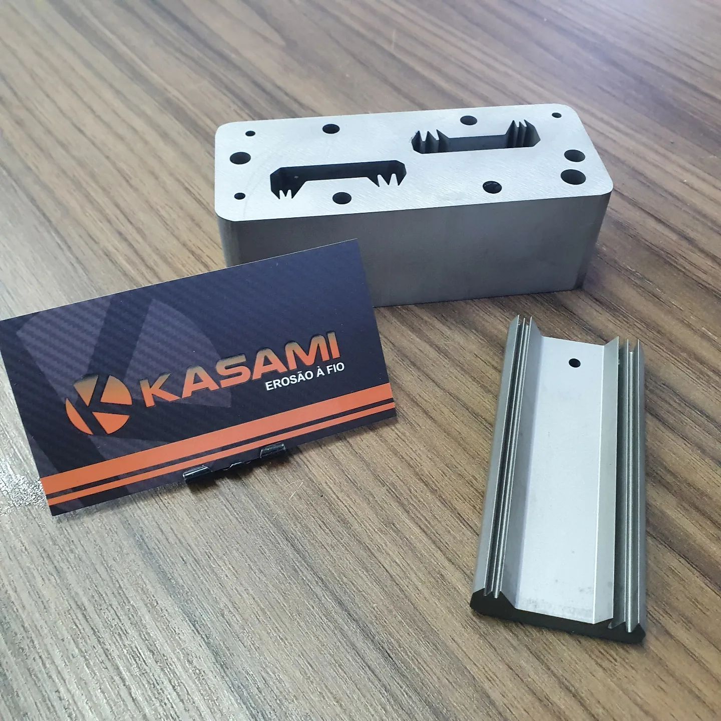 Cortes de Erosão a Fio