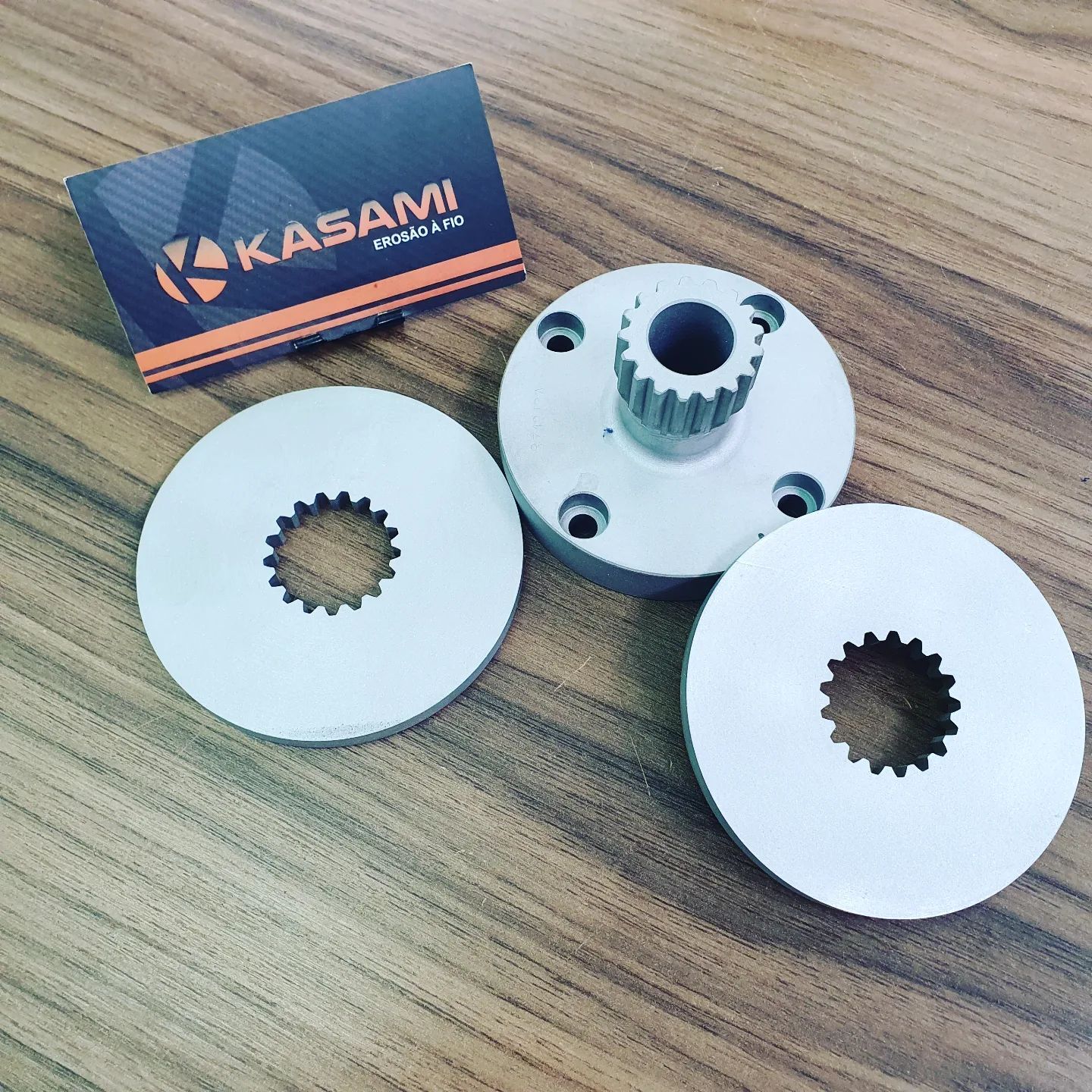 Cortes de Erosão a Fio