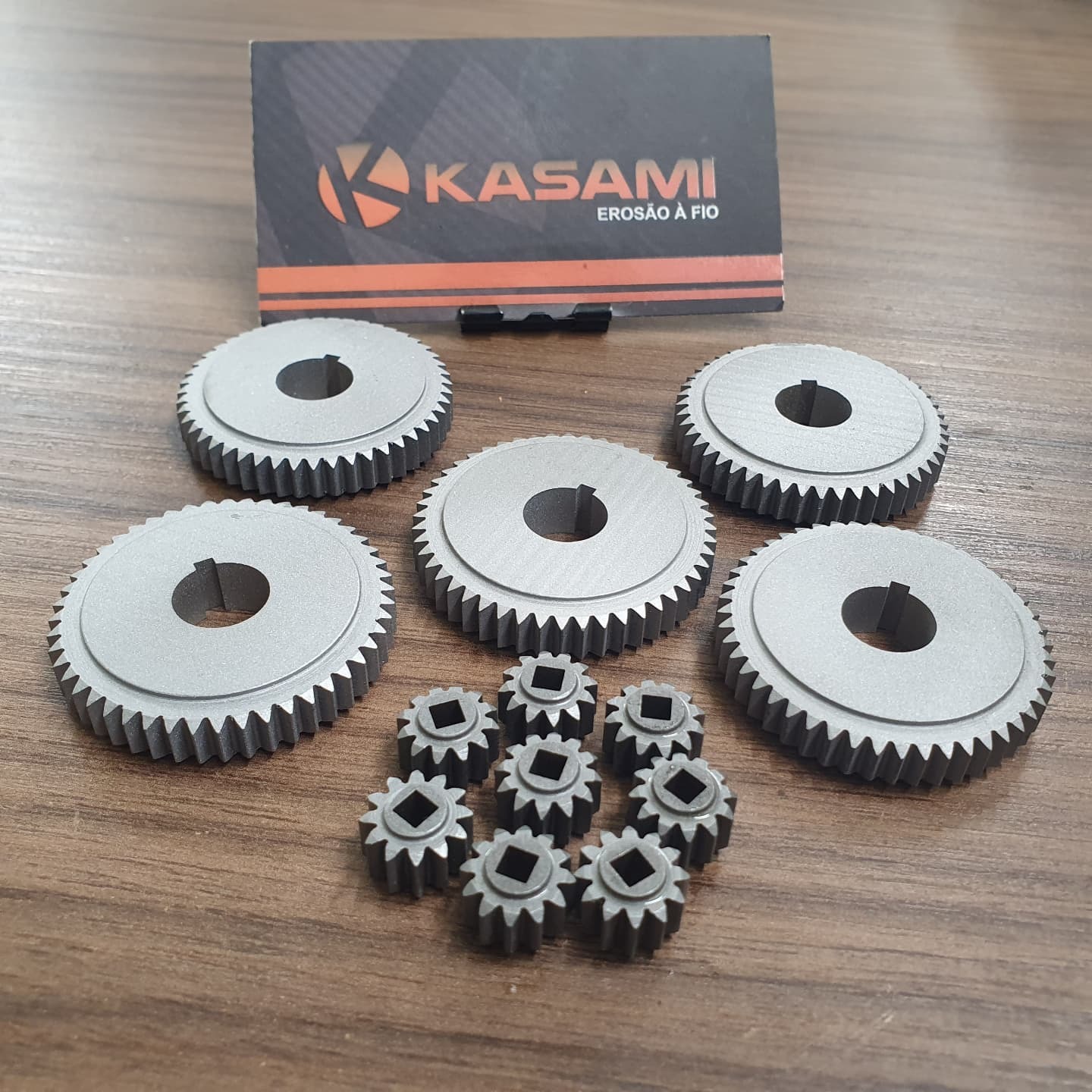 Cortes de Erosão a Fio