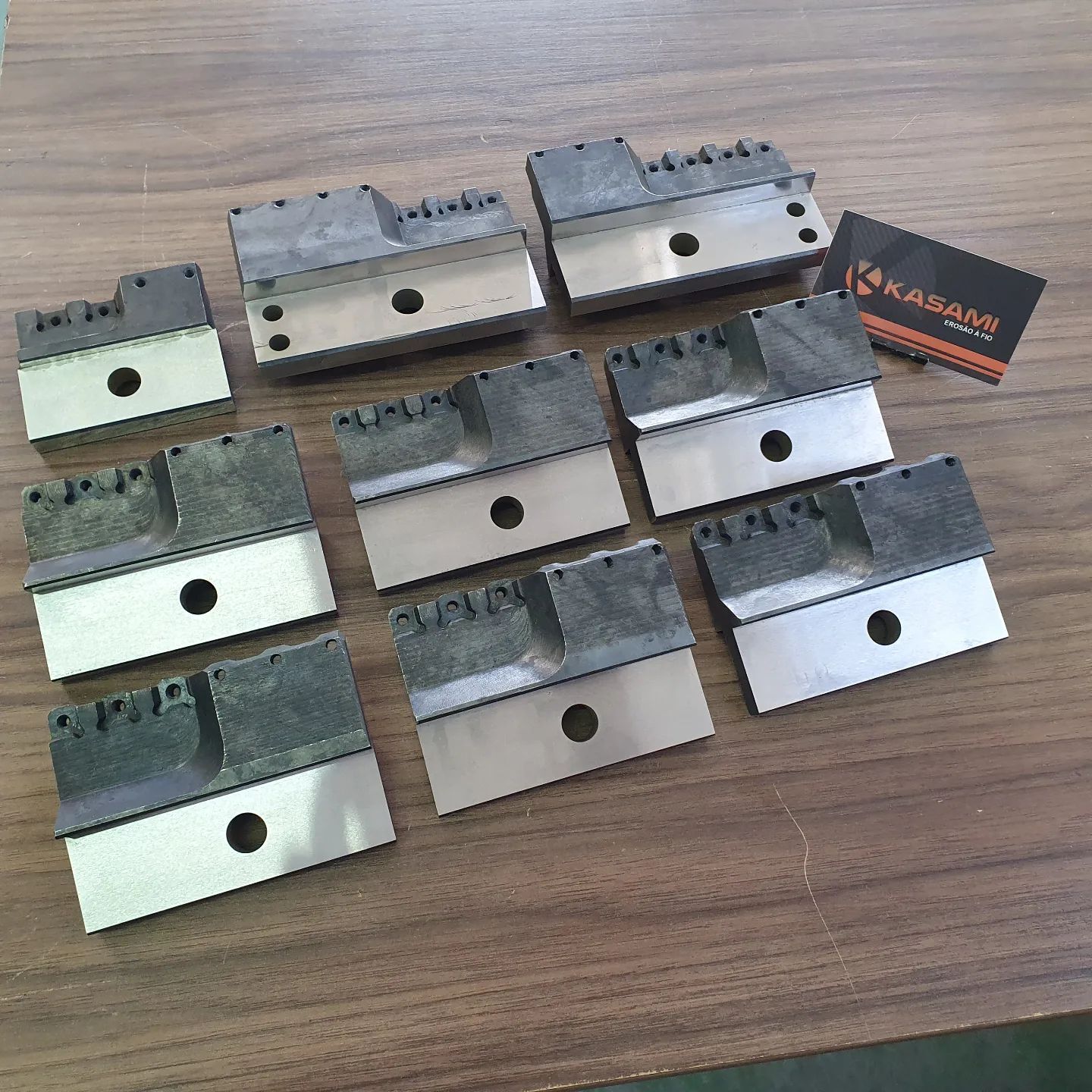 Cortes de Erosão a Fio