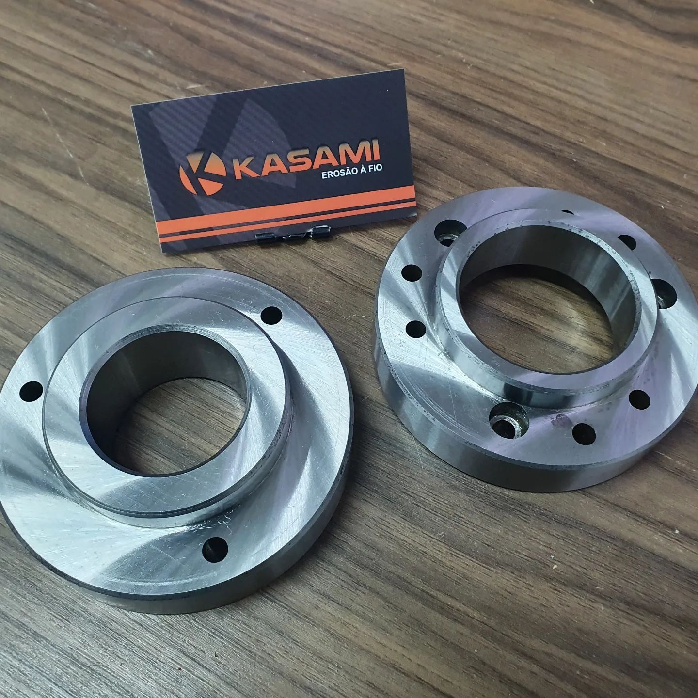 Cortes de Erosão a Fio