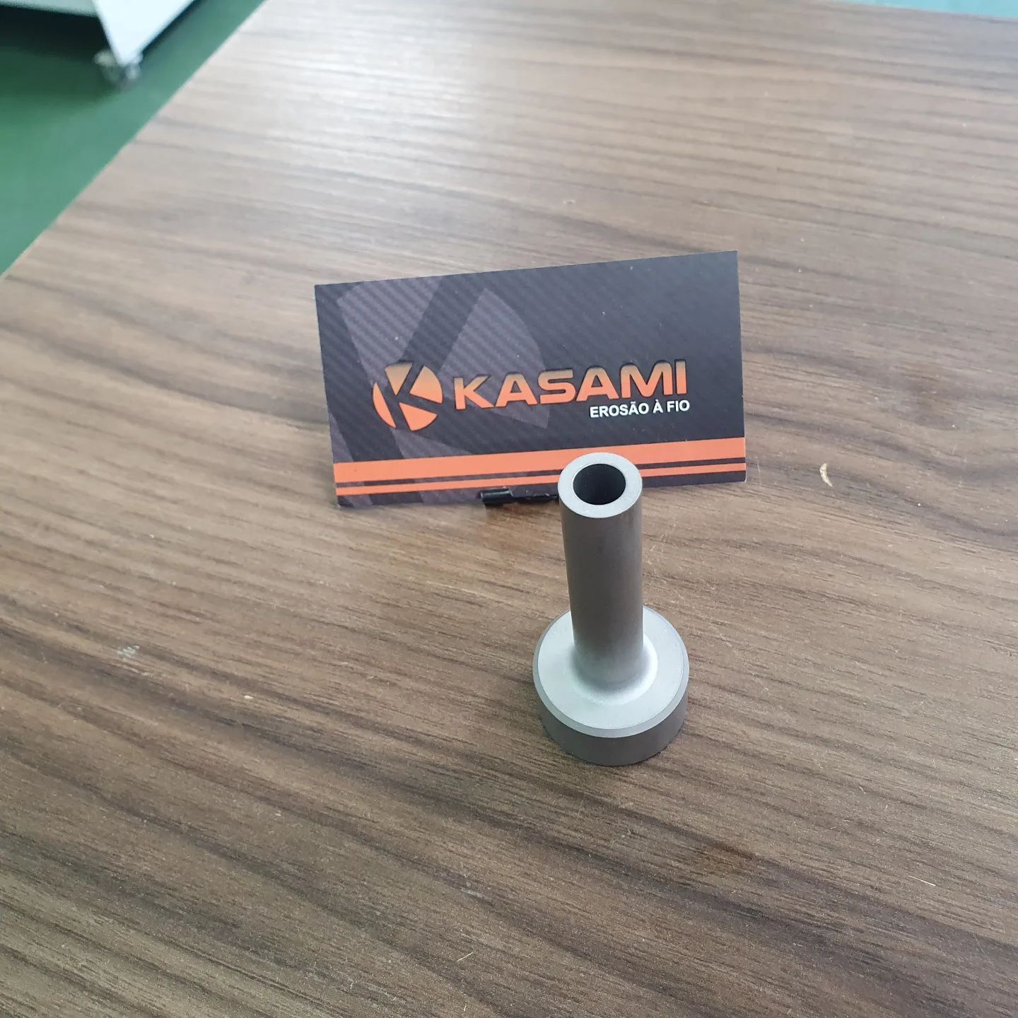 Cortes de Erosão a Fio