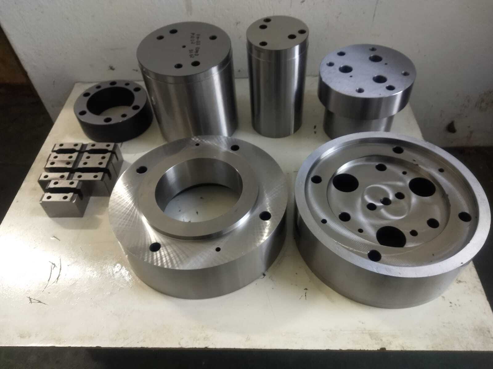 Flat and cylindrical grinding service