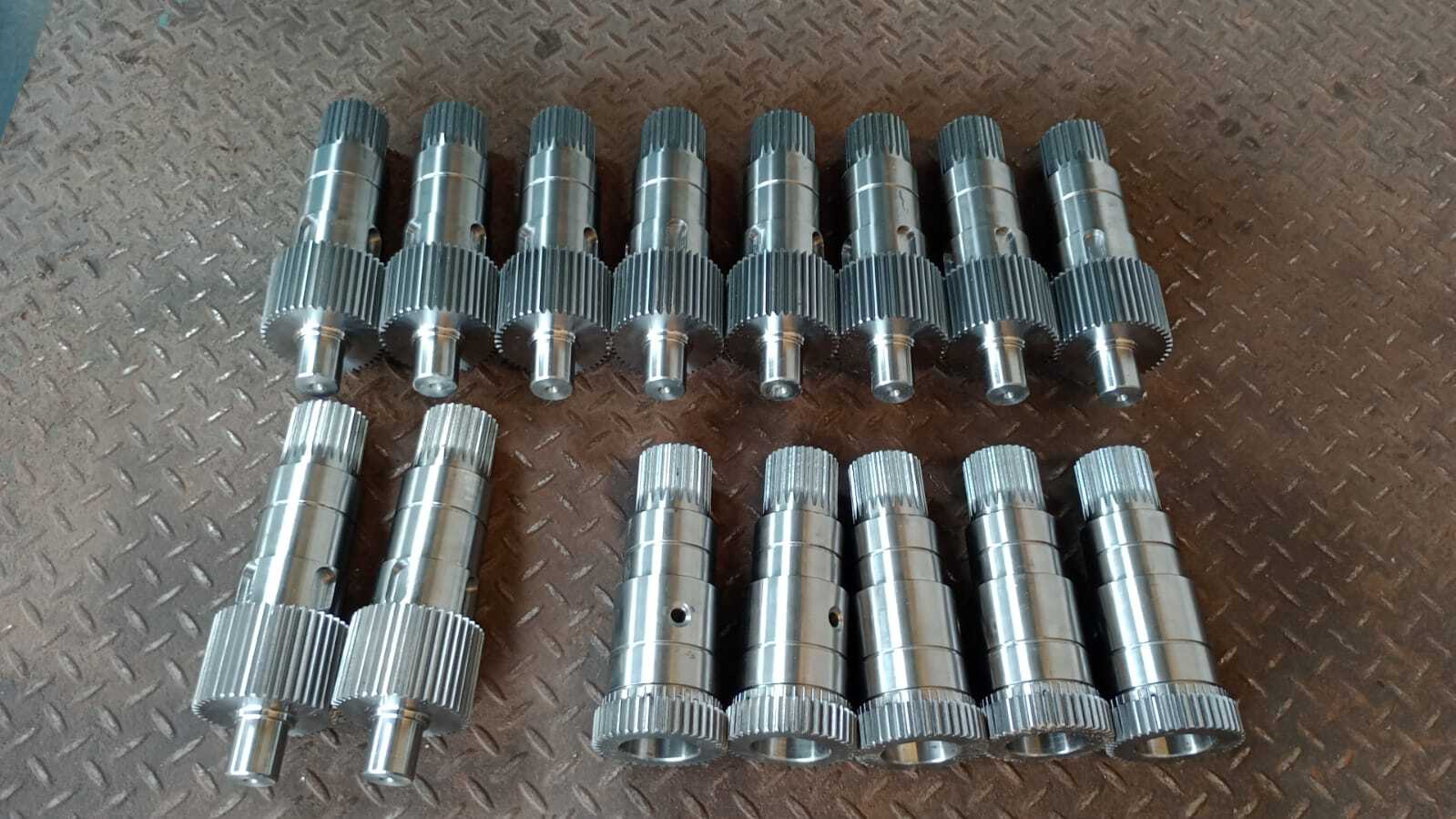 Flat and cylindrical grinding service