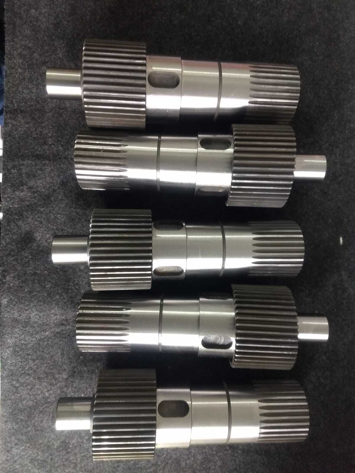 Flat and cylindrical grinding service