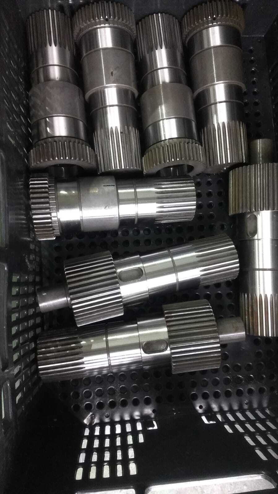 Flat and cylindrical grinding service