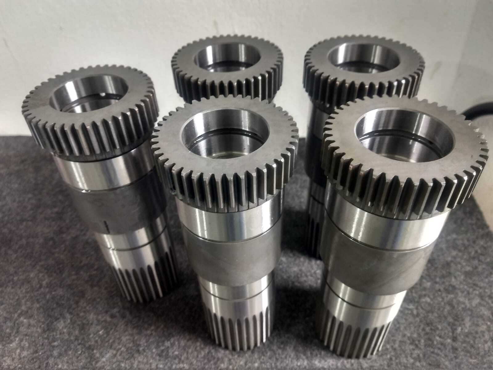 Flat and cylindrical grinding service