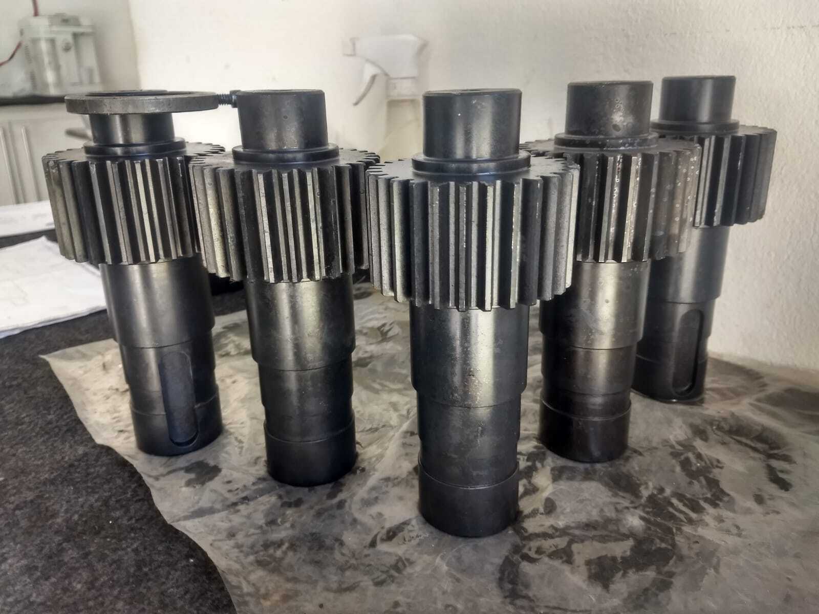 Flat and cylindrical grinding service
