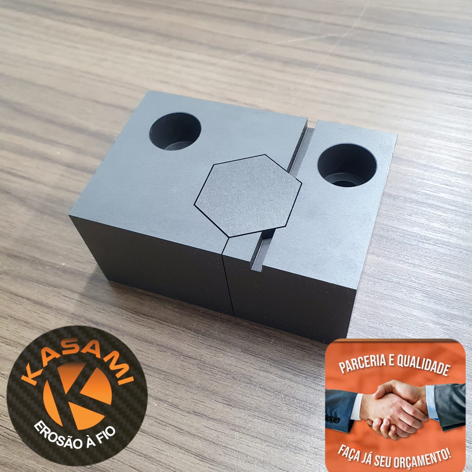 Cortes de Erosão a Fio