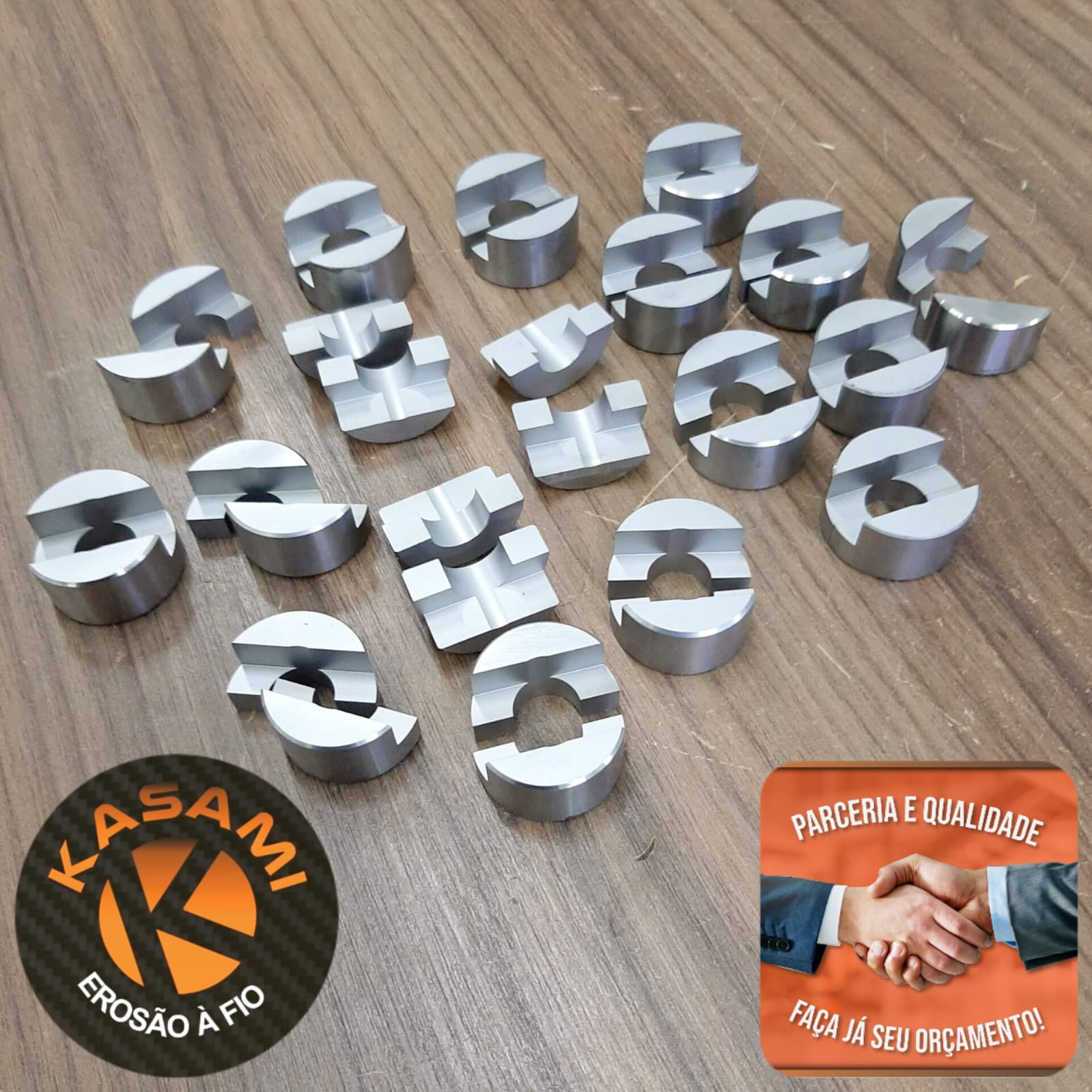 Cortes de Erosão a Fio