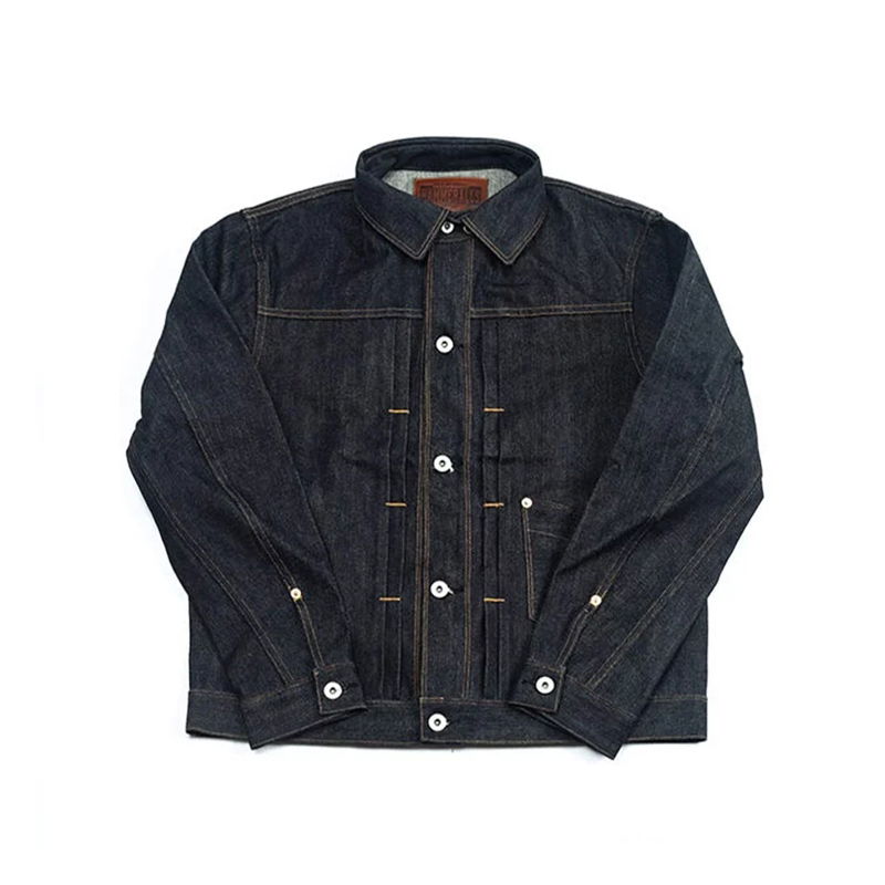 BELAFONTE - RAGTIME GZ-19J BOLT DENIM JACKET