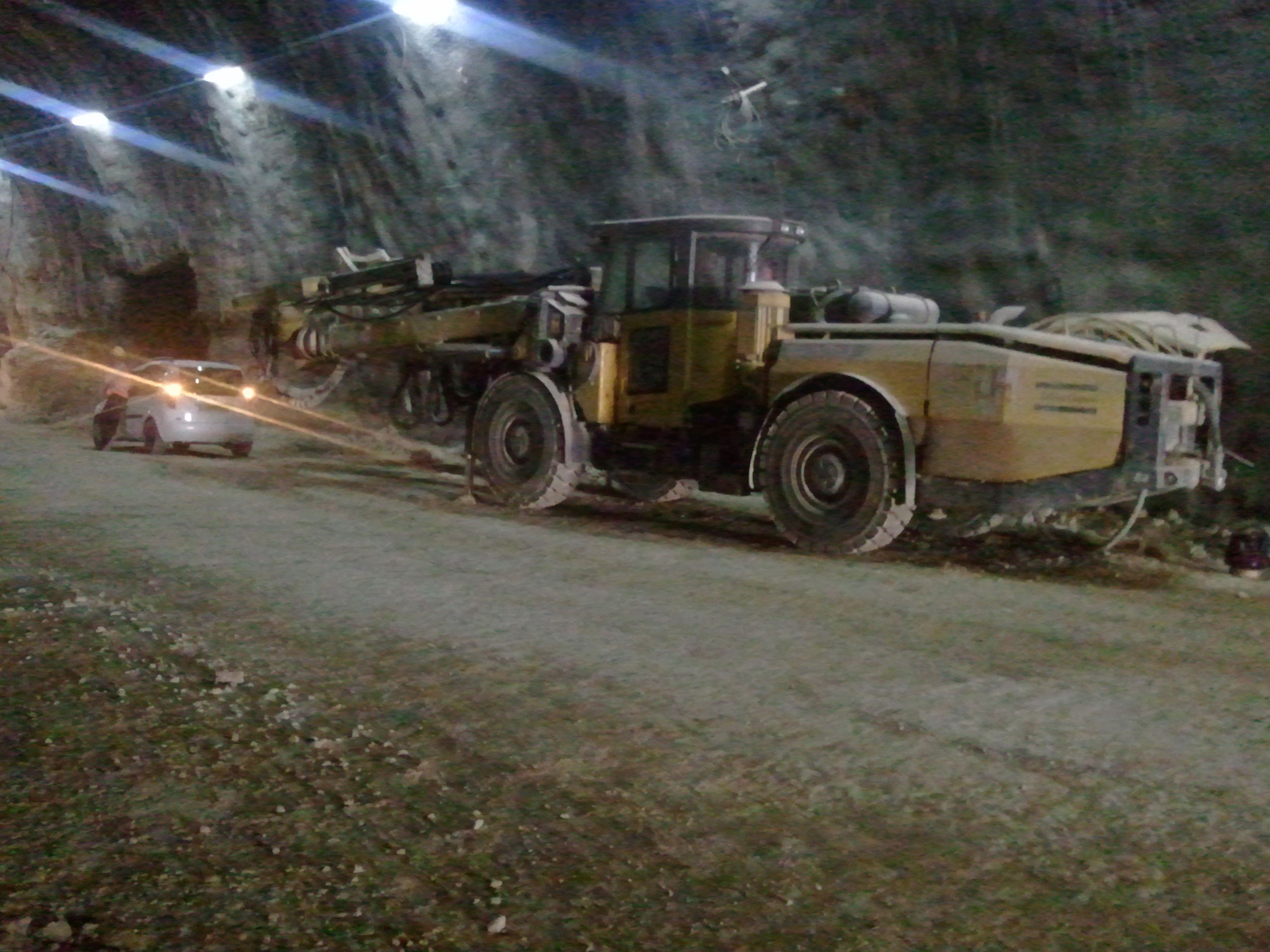 מערכות בקרה בתחום המנהור כולל הידראוליקה מתקדמת