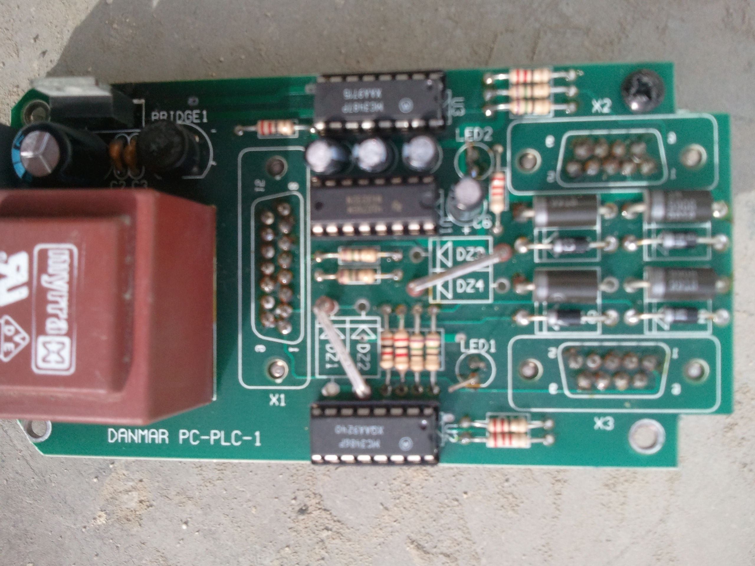 Product development includes dedicated control in a variety of programming languages