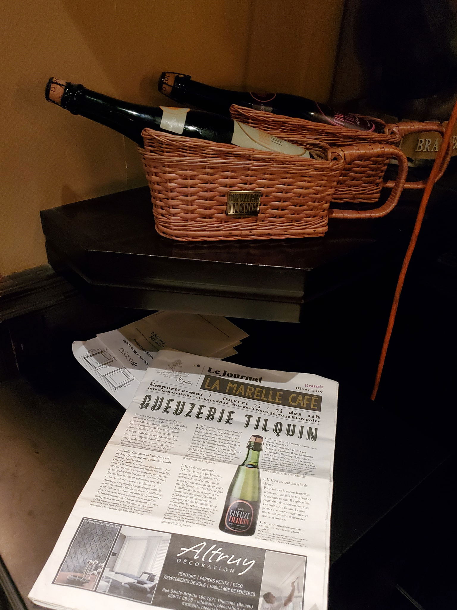 Tilquin Premiere 1 15.2.22