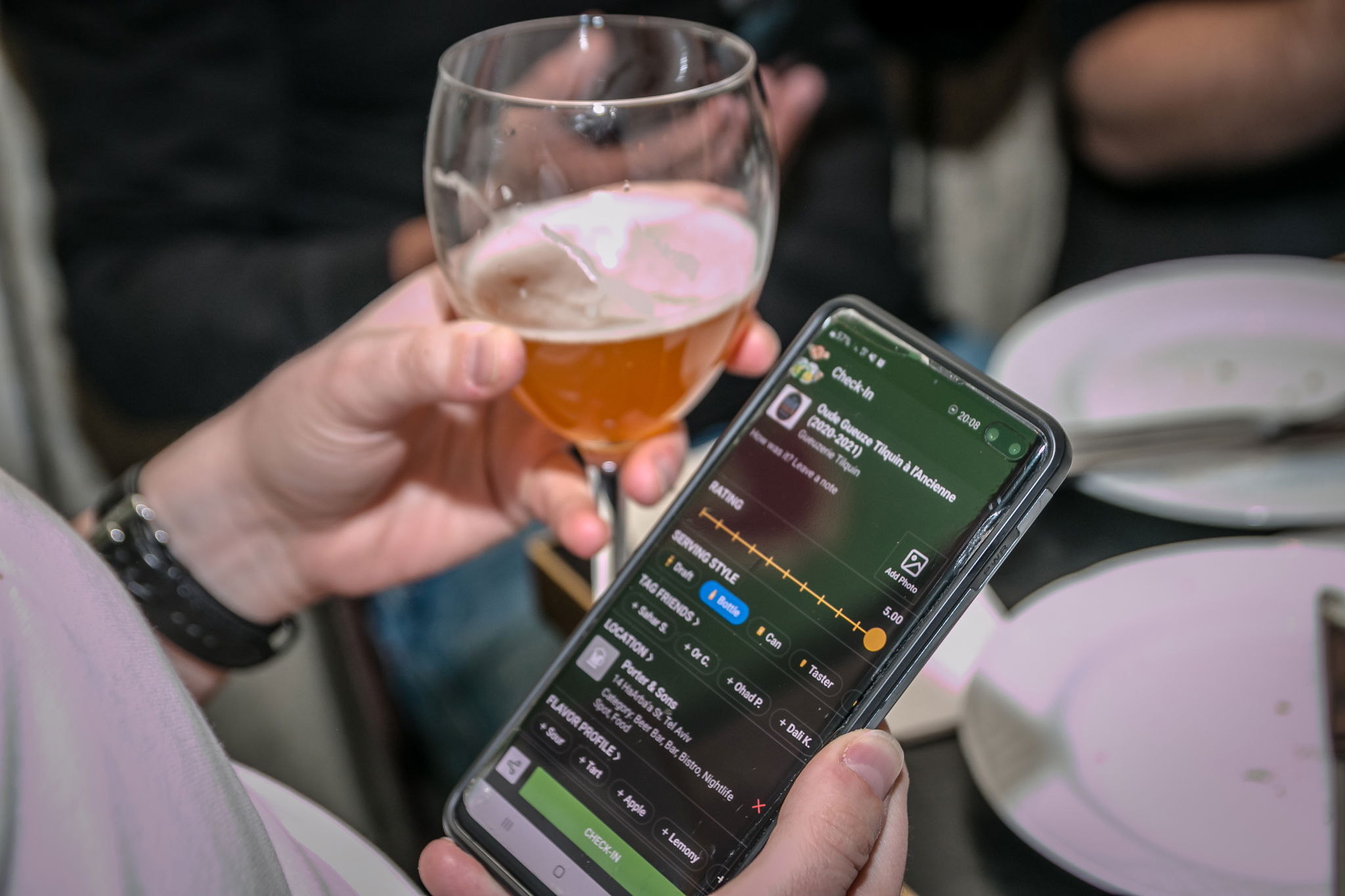 Tilquin Premiere 2 - 6.3.22