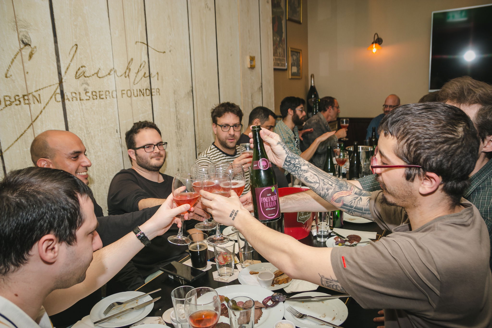 Tilquin Premiere 2 - 6.3.22