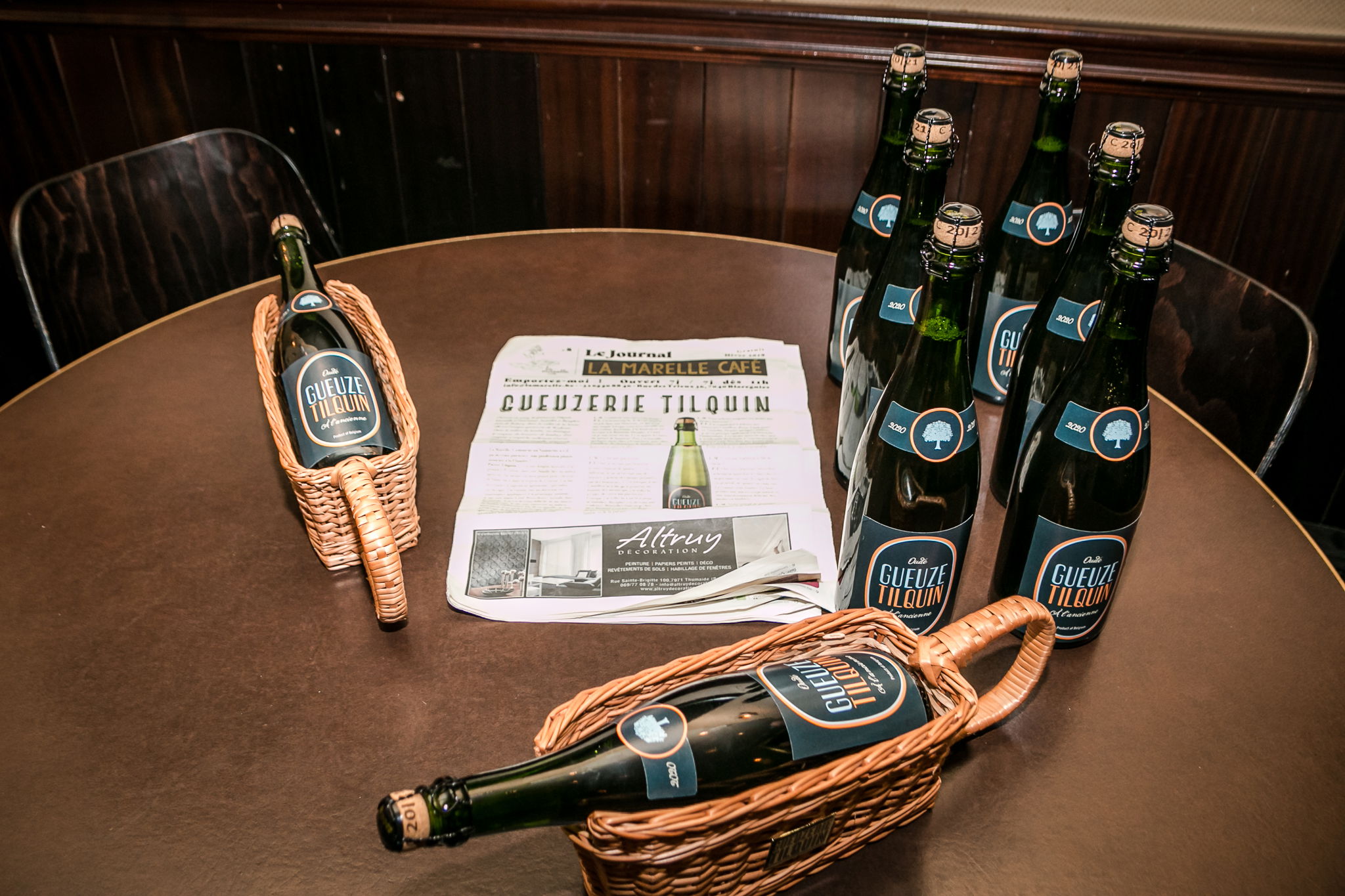 Tilquin Premiere 2 - 6.3.22