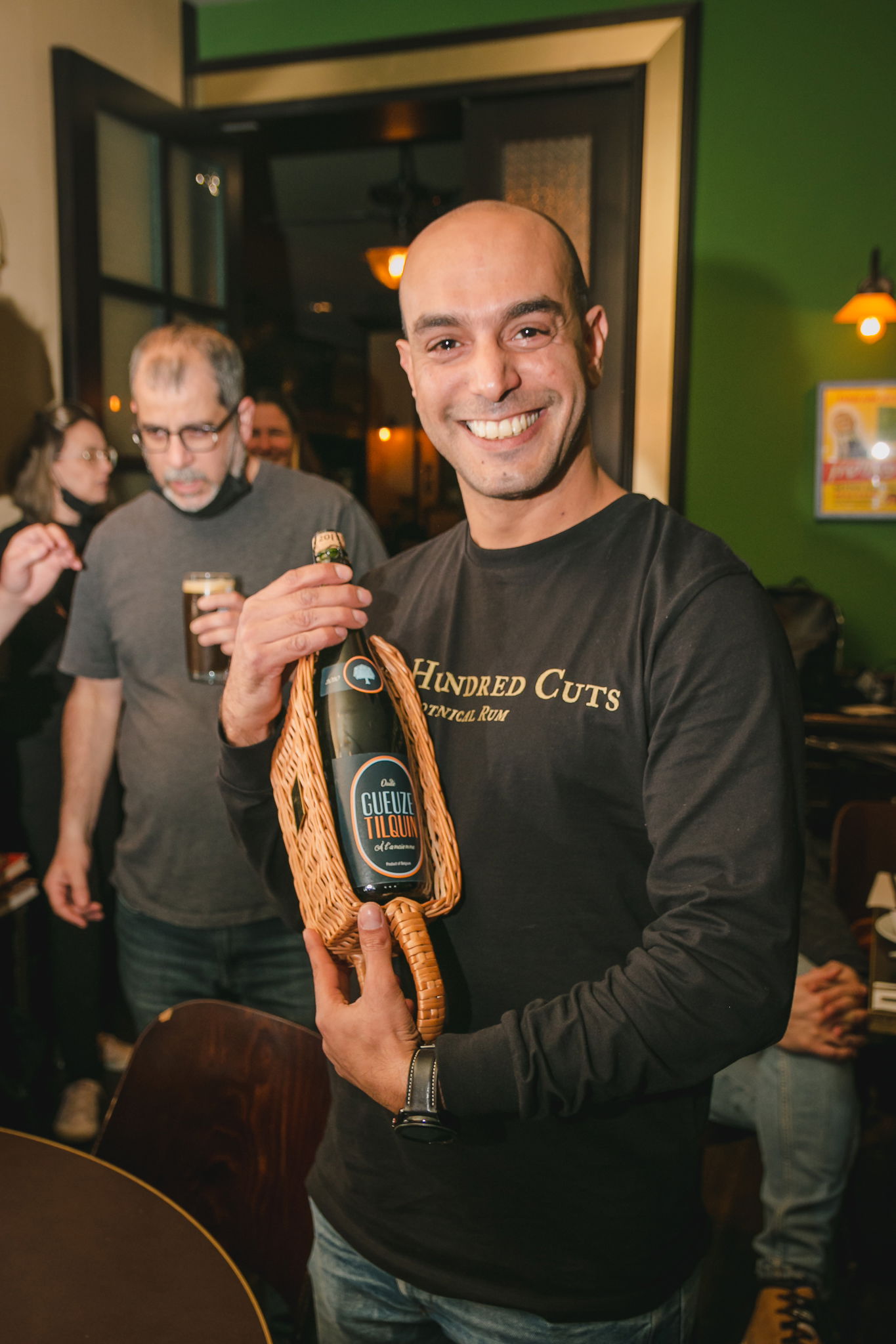 Tilquin Premiere 2 - 6.3.22