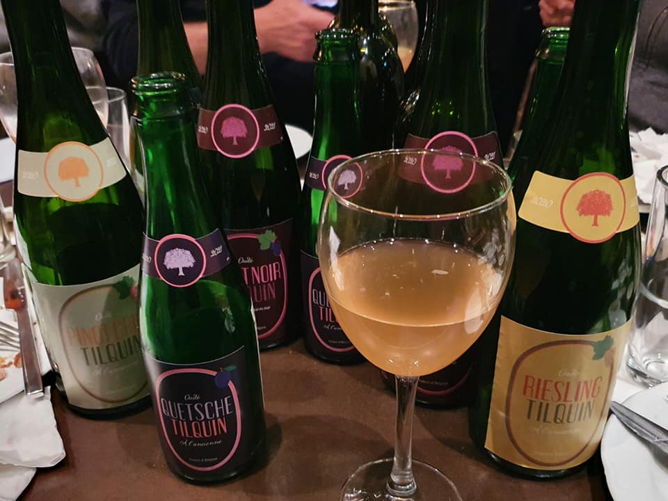 Tilquin Premiere 1 15.2.22