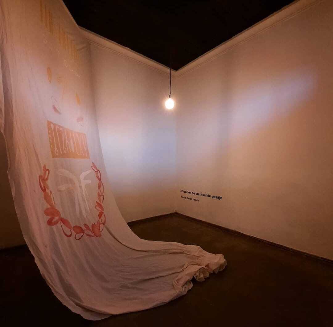 Creation of a ritual of passage