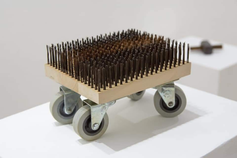 Of pain and other games.