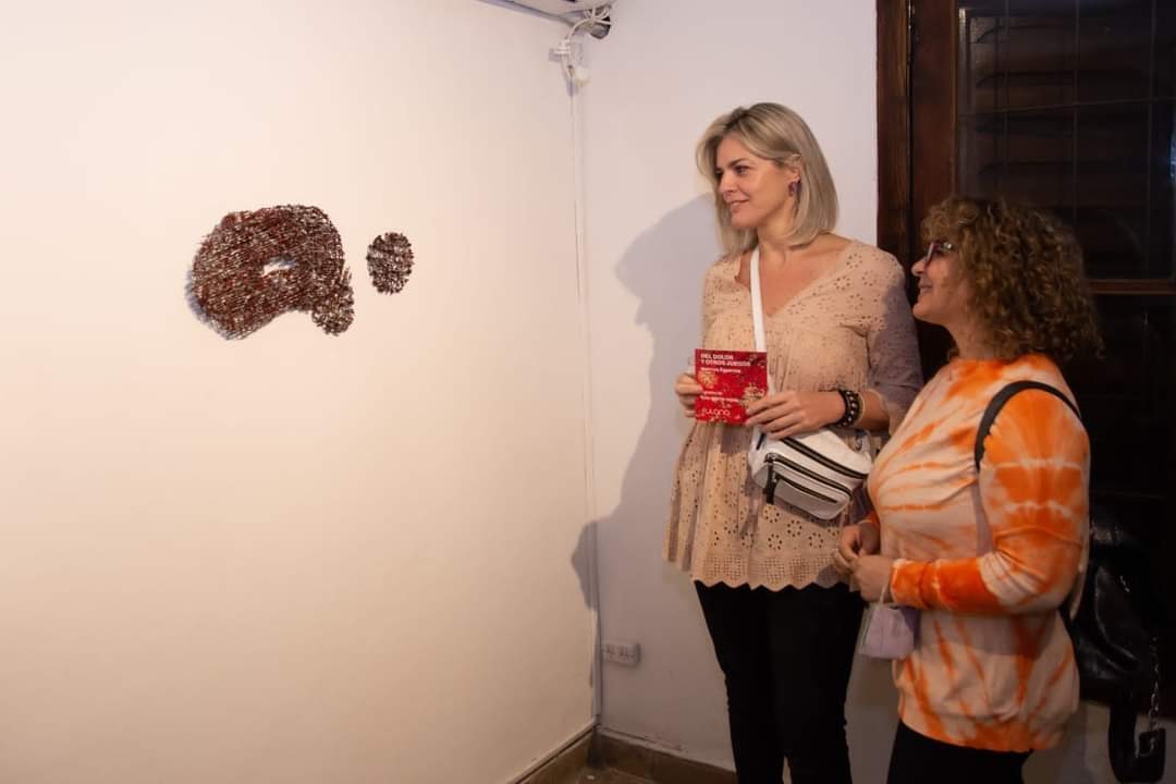 Of pain and other games.